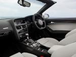 Audi RS5 Cabriolet 2013 года (AU)